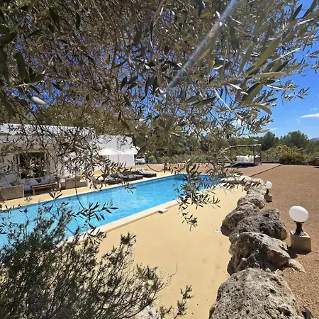 Walk To Unvrs & Amnesia - 4Br Finca - Private Pool & Forest Βίλα *