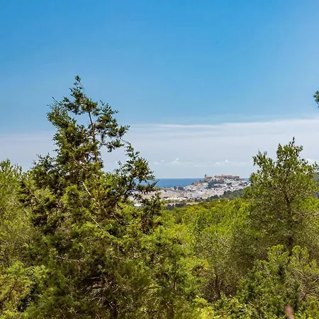 Βίλα Walk To Unvrs & Amnesia - 4Br Finca - Private Pool & Forest *