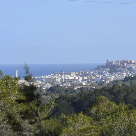 Walk To Unvrs & Amnesia - 4Br Finca - Private Pool & Forest * Σαν Αντόνιο