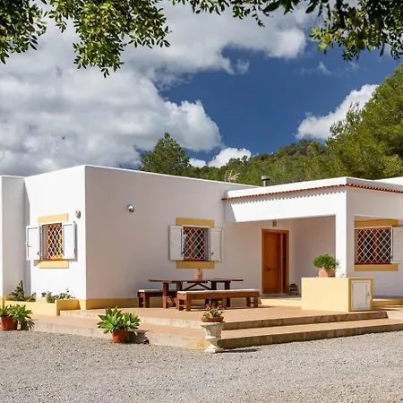 Walk To Unvrs & Amnesia - 4Br Finca - Private Pool & Forest Σαν Αντόνιο